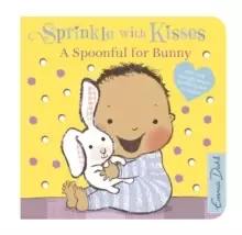 Image of Sprinkle With Kisses: Spoonful for Bunny Board Book
