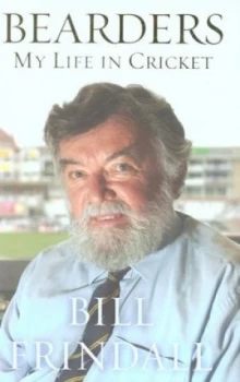 Image of Bearders by Bill Frindall Hardback