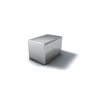 Image of 1-1/4IN X 24" Aluminium Bar Square Grade 6082 - 1 Pcs - Indexa