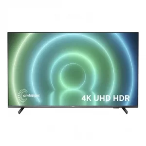 Image of Philips 43" 43PUS7906 Smart 4K Ultra HD LED TV
