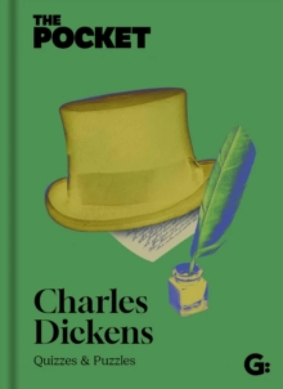 Image of The Pocket Charles Dickens : Quizzes and Puzzles Hardback
