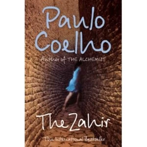 Image of The Zahir : A Novel of Obsession