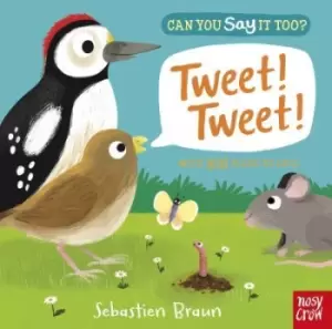 Image of Tweet Tweet by Sebastien Braun