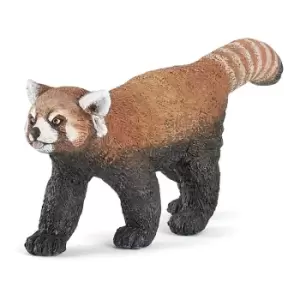 image of Papo Wild Animal Kingdom Red Panda Toy Figure, Three Years or...