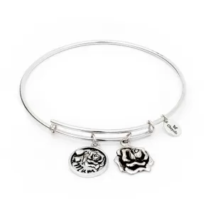 Image of Chrysalis Friend & Family Mum Expandable Bangle JEWEL CRBT0700SP