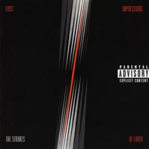 Image of First Impressions of Earth by The Strokes CD Album