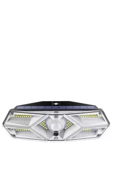 Image of Solar LED Motion Security Activated Wall Light