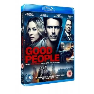 Good People Bluray