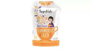 Image of SugaVida Turmeric Latte Mix Spicy Ginger 80g