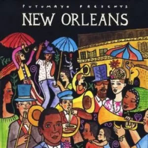 image of New Orleans by Various Artists CD Album