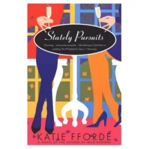 Image of Stately Pursuits by Katie Fforde