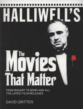 Image of Halliwells the Movies That Matter by David Gritten Paperback