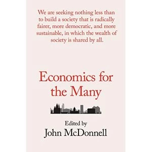 Image of Economics for the Many Paperback / softback 2018