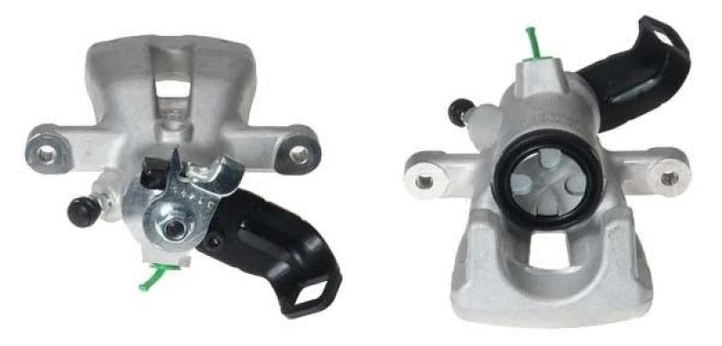 Image of BREMBO Brake caliper BREMBO F 06 229