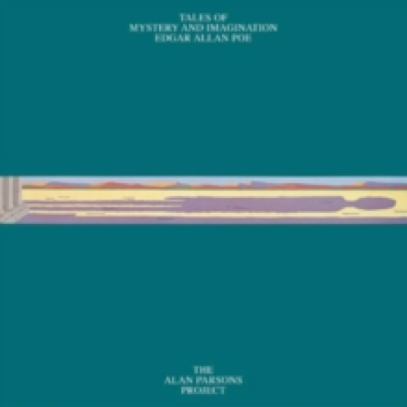 Image of Tales of Mystery and Imagination: Edgar Allan Poe (Half-speed Remaster) Vinyl