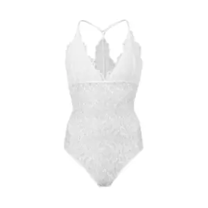 image of AllSaints AllSaints Erity Bodysuit Womens - White