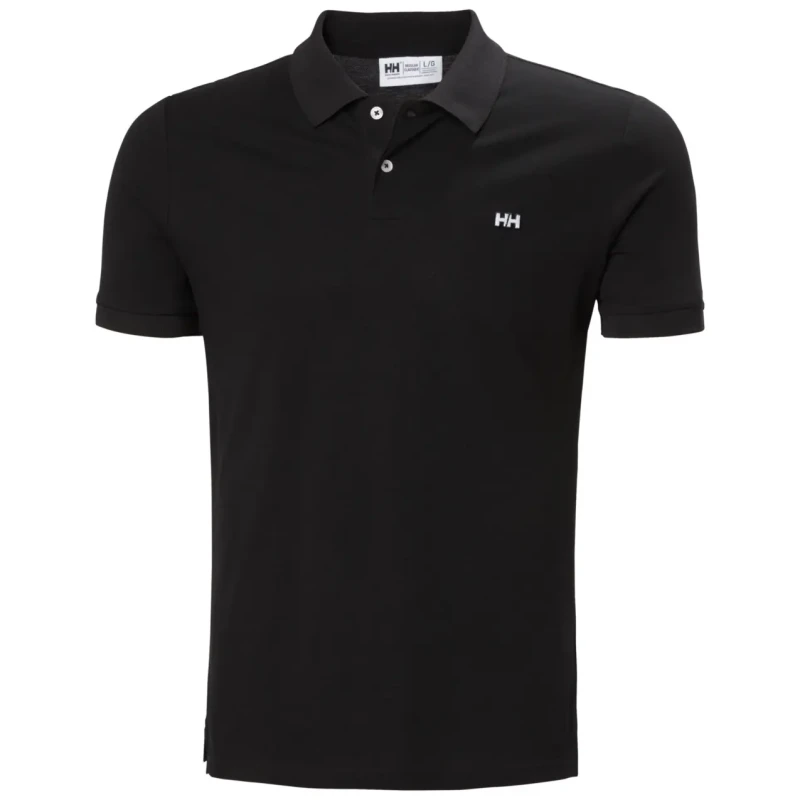 Image of Helly Hansen Polo Helly Hansen Elba Fitted Noir Male 2XL