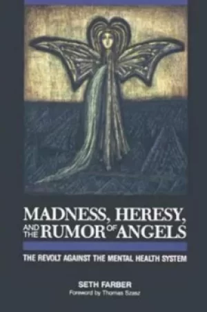 Image of Madness heresy and the rumor of angels by Seth Farber