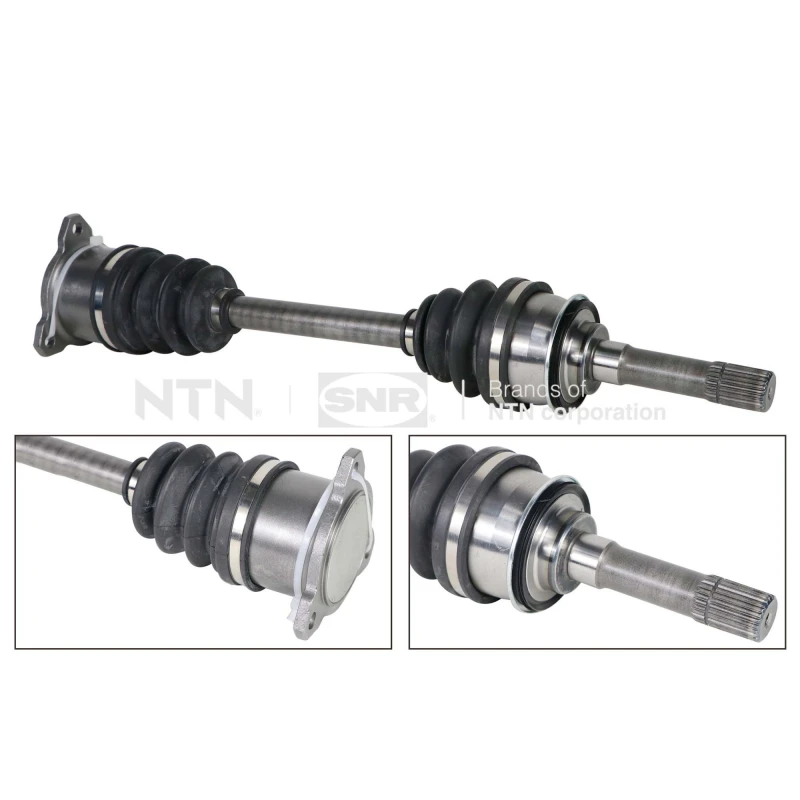 Image of Drive shaft SNR DK77.031
