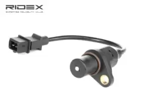 Image of RIDEX Impulse Sensor 833C0139 Camshaft Sensor,Crankshaft Sensor HYUNDAI,KIA,GETZ (TB),MATRIX (FC),COUPE (GK),ACCENT III Stufenheck (MC)