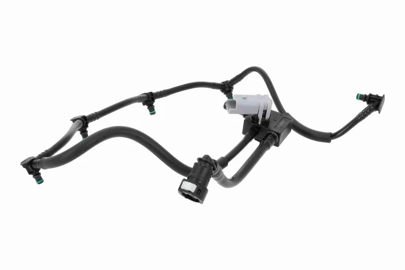 Image of Fuel overflow hose VAICO V46-1211