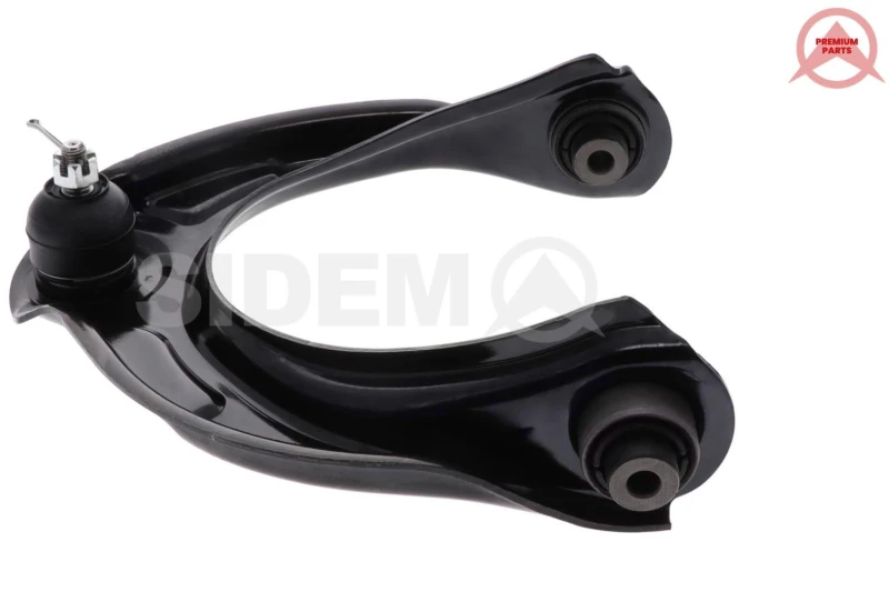 Image of SIDEM 47172 Suspension arm Control Arm, Sheet Steel, Front Axle Left Sheet Steel Track Control Arm (273)