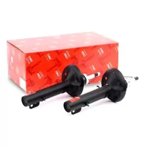 Image of TRW Shock absorber JGM209T Shocks,Shock absorbers VW,AUDI,SKODA,Golf IV Schragheck (1J1),Golf IV Variant (1J5),Bora Limousine (1J2),Bora Variant (1J6)