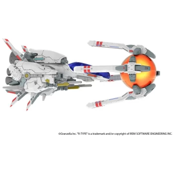 Image of Plum R-Type Final 2 Plastic Model Kit - R-9A Arrow-Head