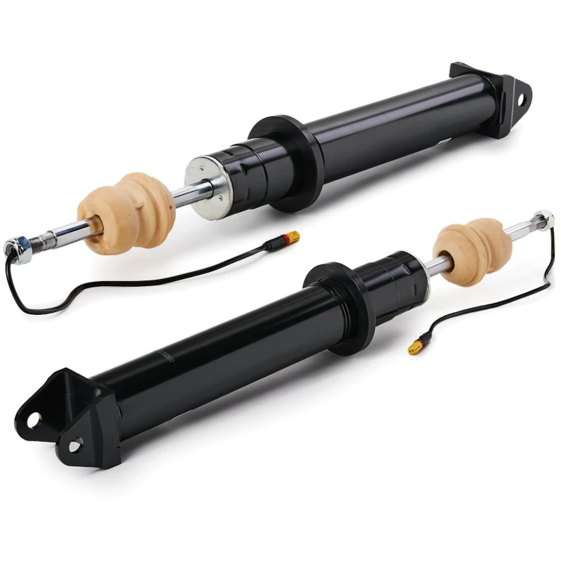 Image of RIDEX 854S20329 Shock absorber Rear Axle both sides, Gas Pressure Shock Absorber (854)