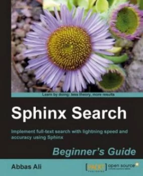 Image of Sphinx Search by Abbas Ali Paperback