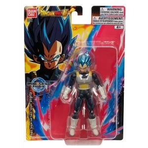 image of Blue Vegeta (Dragon Ball Evolve) Action Figure