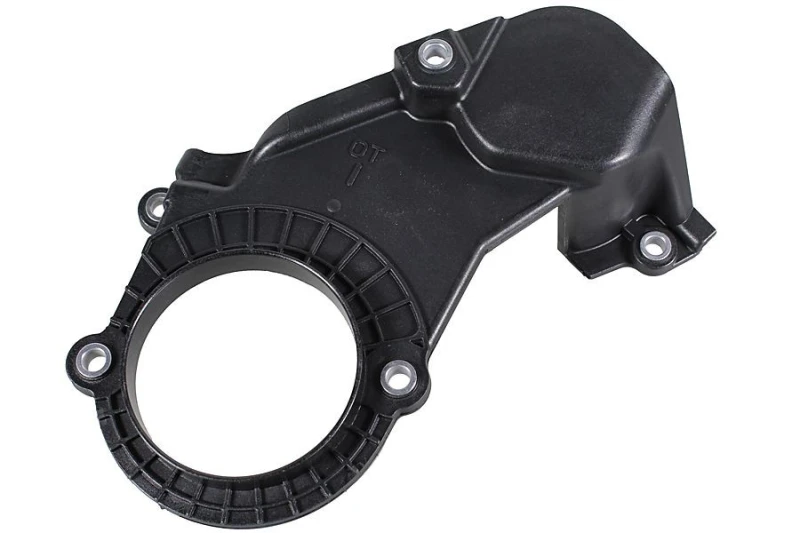 Image of Cover, timing belt METZGER 2386026