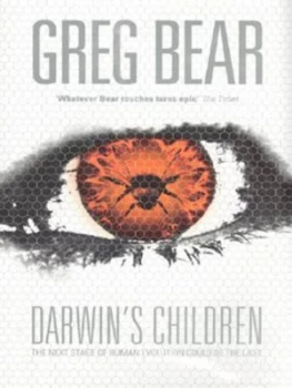 Image of Darwins Children by Greg Bear Hardback