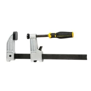 Image of Stanley Tools FatMax Clutch Lock F-Clamp 600mm