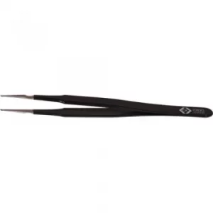 Image of CK Positioning ESD Tweezers Grooved Tips