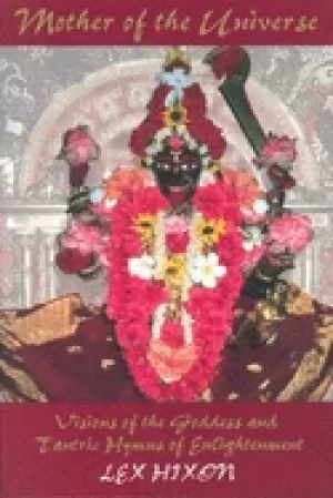 Image of mother of the universe visions of the goddess and tantric hymns of enlighte