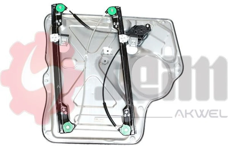 Image of Window regulator SEIM 902435