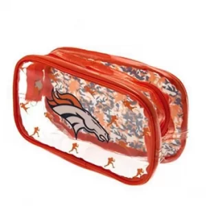 Image of Denver Broncos Pencil Case