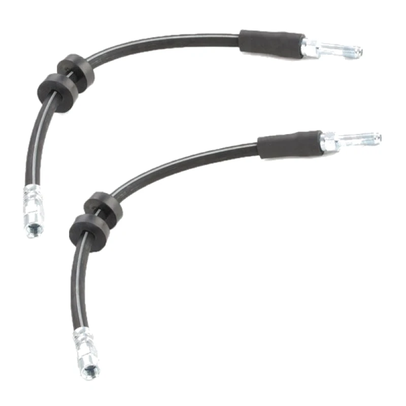 Image of STARK SKBH-0820921 Brake Hose Front axle both sides Brake Hose (83)