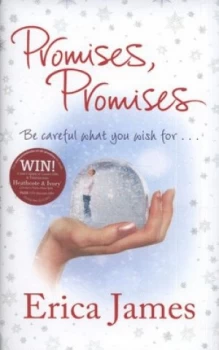 Image of Promises Promises by Erica James Hardback