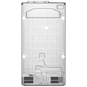 Image of LG GSLD50DSXM American FridgeFreezer In Dark Graphite PL I W F Rated