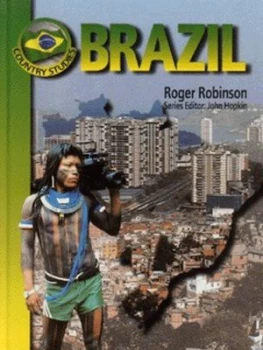 Image of Brazil by Roger Robinson Hardback