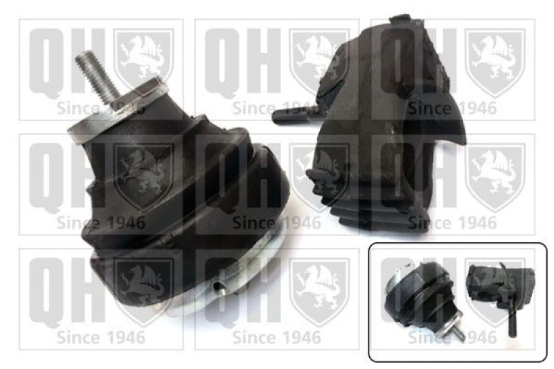 Image of QUINTON HAZELL Engine mount QUINTON HAZELL EM4434