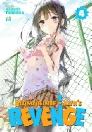 Image of masamune kuns revenge vol 4