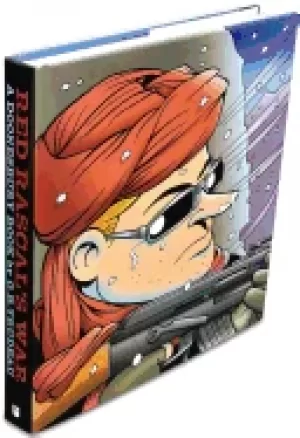 Image of red rascals war 33 a doonesbury book