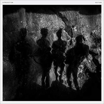 Image of A Projection - Section CD