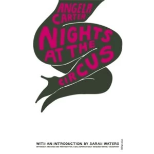 Image of Nights At The Circus by Angela Carter (Paperback, 1994)