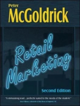 Image of Retail Marketing by P Mcgoldrick Paperback