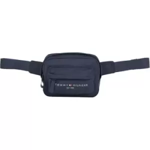 Image of Tommy Hilfiger Th Established Bumbag - Blue