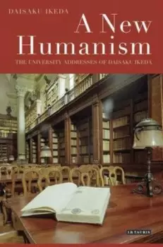 Image of A new humanism by Daisaku Ikeda